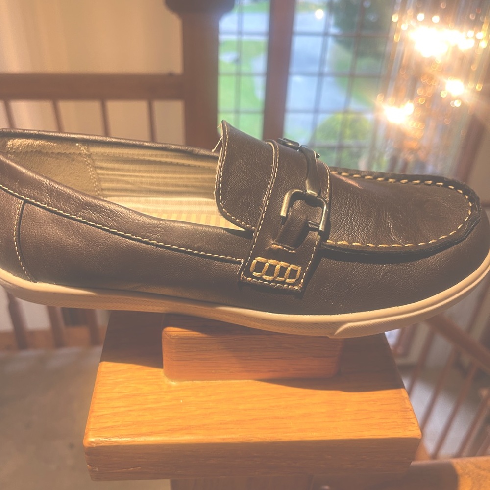 Boys Cole Haan Slip on Loafer